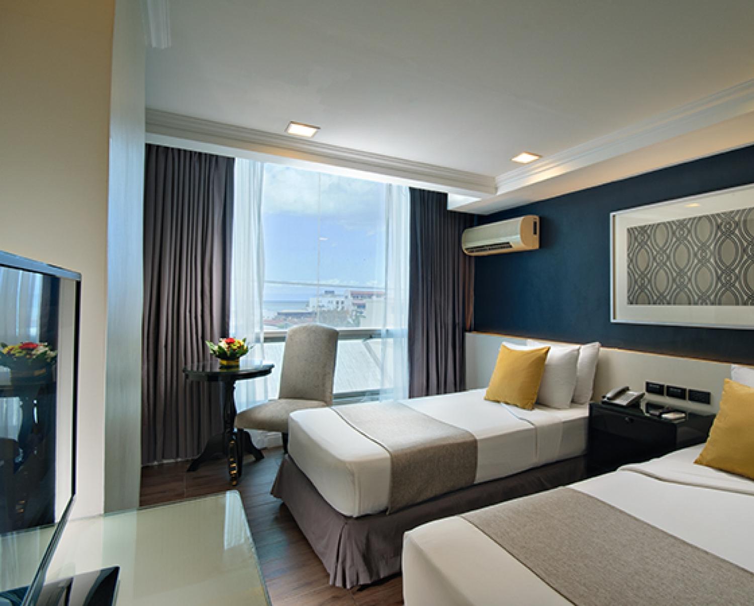 MetroCentre Hotel Città di Tagbilaran Esterno foto