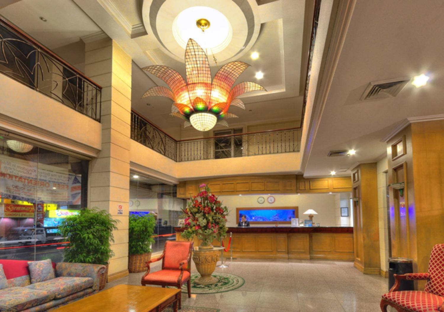 MetroCentre Hotel Città di Tagbilaran Esterno foto