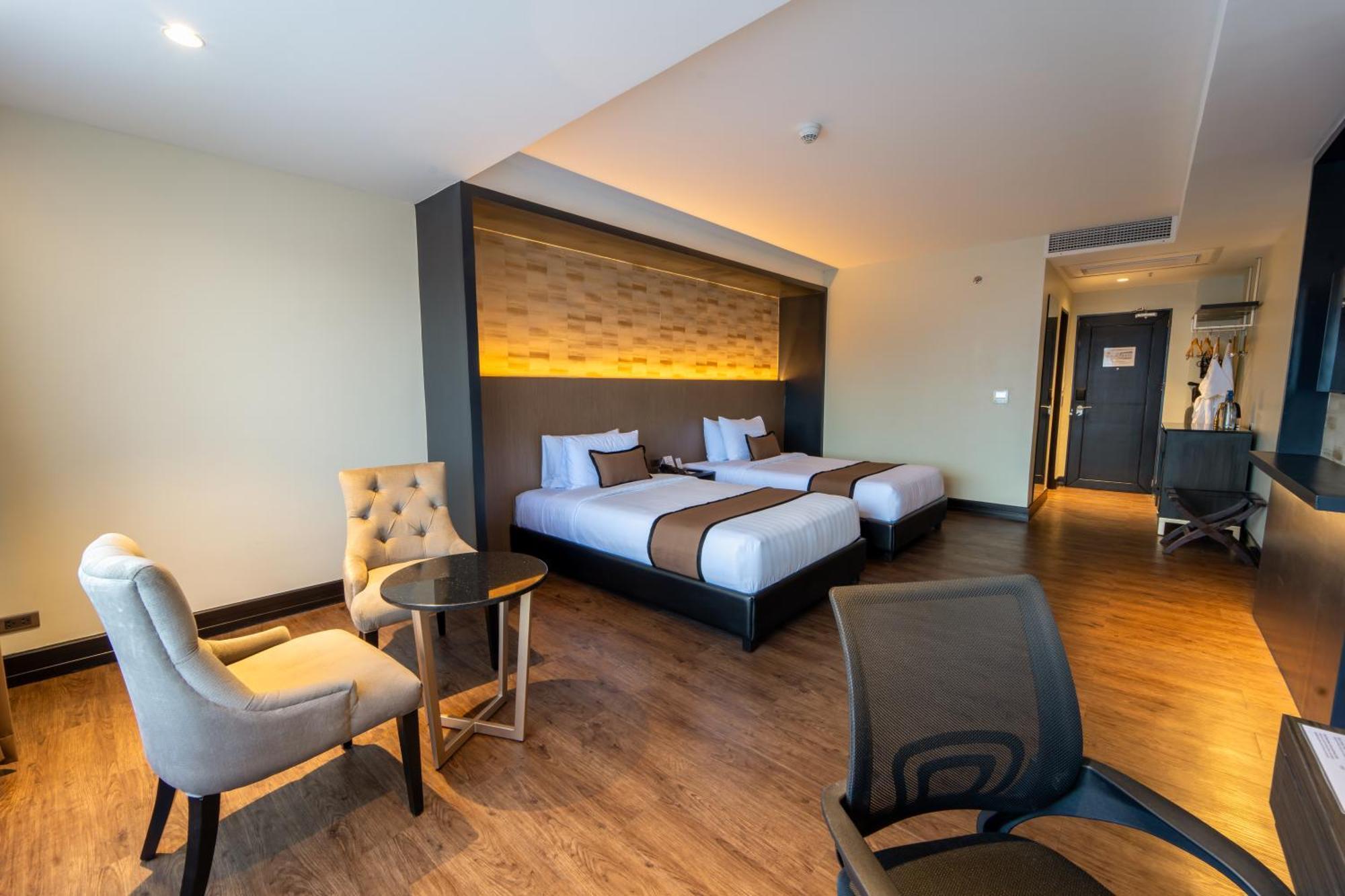 MetroCentre Hotel Città di Tagbilaran Esterno foto