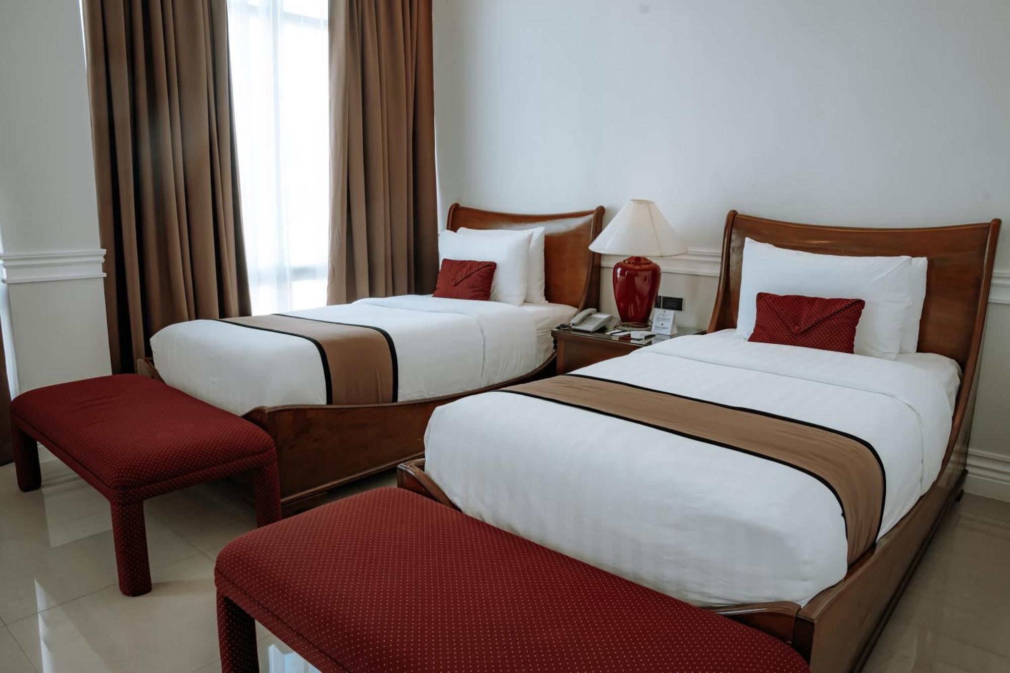 MetroCentre Hotel Città di Tagbilaran Esterno foto