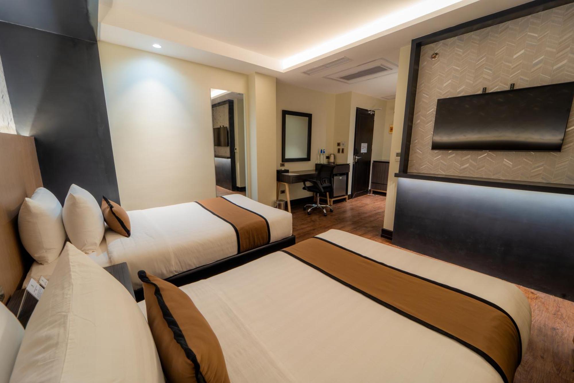 MetroCentre Hotel Città di Tagbilaran Esterno foto