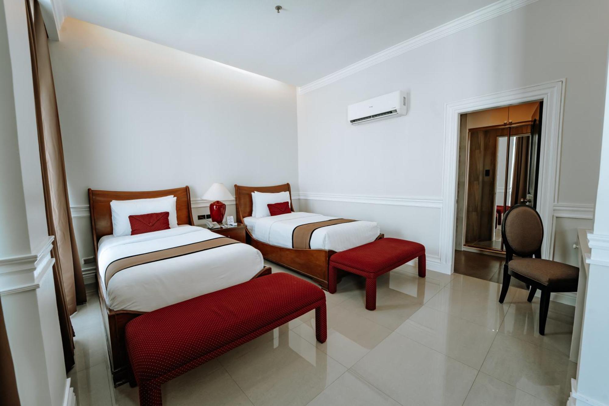 MetroCentre Hotel Città di Tagbilaran Esterno foto