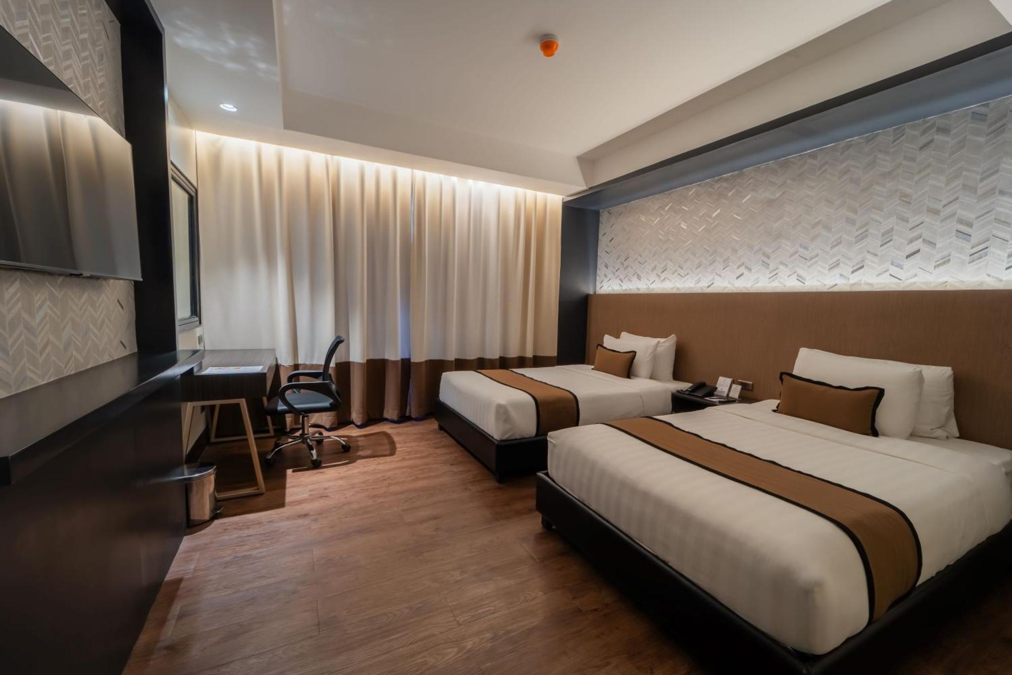 MetroCentre Hotel Città di Tagbilaran Esterno foto
