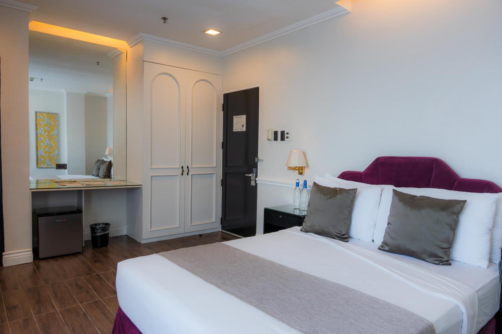 MetroCentre Hotel Città di Tagbilaran Esterno foto