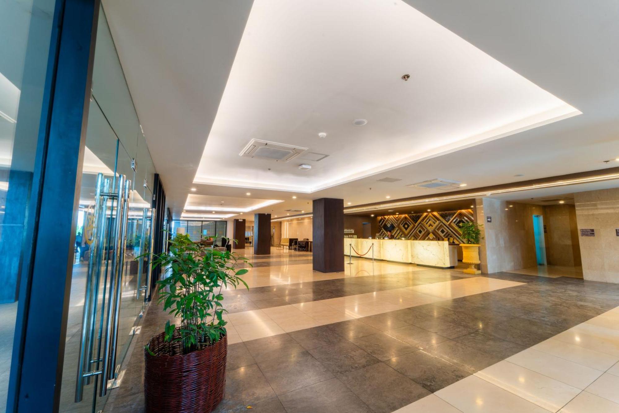 MetroCentre Hotel Città di Tagbilaran Esterno foto