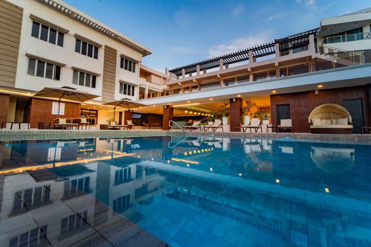 MetroCentre Hotel Città di Tagbilaran Esterno foto